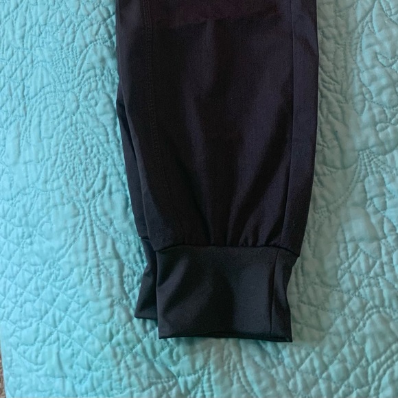 Healing hands purple label jogger scrub bottoms - Picture 2 of 2